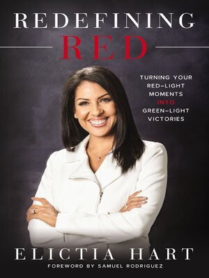 cover image of Redefining Red